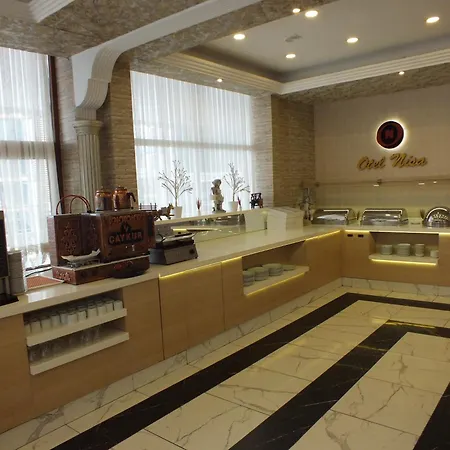 Отель Nisa 3*