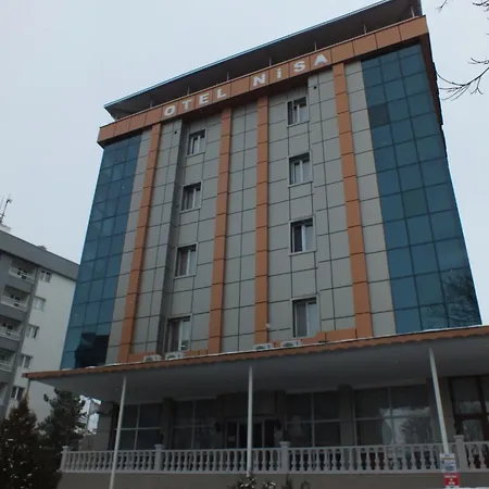 Nisa Отель